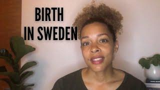 Birth in Sweden