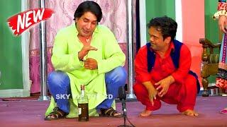 Sakhawat Naz and Vicky Kodu  Latest Stage Drama  Main Chali Piya Ki Gali #comedy #comedyvideo