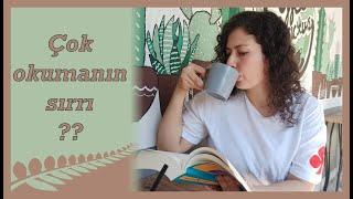 Nasıl Bu Kadar Çok Kitap Okuyorum  Bir Gün Boyunca Okuma Planım