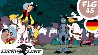 LUCKY LUKE DEUTSCH - EP45 - Viel LÃ¤rm um Josefine