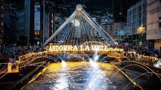 Ciudad con encanto ANDORRA 2024