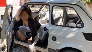 Fiat 126  Fiat 126 Cranking Ivette  Teaser Trailer