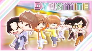 BTS Dynamite GCMV  Gacha Club Music Video