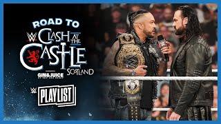 Damian Priest vs. Drew McIntyre – Road to Clash at the Castle 2024 WWE Playlist