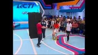 Luna Maya Dihipnotis Jika Berbohong Menyanyikan Lagu NOAH - dahSyat 26 Juni 2014