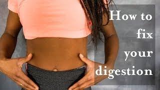 How to Improve Digestion