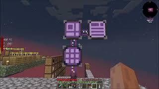 ATM9 Sky Ep15 Wither Skeletons