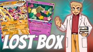 The BEST Lost Box Deck Profile