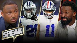 Cowboys safety Malik Hooker calls out Micah Parsons Big Deal or No Deal?  NFL  SPEAK