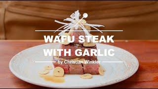 Wafu Japanese Steak - inspired by Zuma