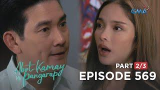 Abot Kamay Na Pangarap RJ natunton na sina Zoey Episode 569  - Part 23