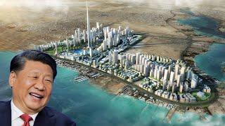 Chinas $800 Billion New MEGA City SHOCKED American Engineers