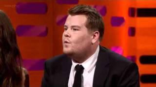 The Graham Norton Show S10E06 Jessica Biel Sarah Millican James Cordon Bradley Cooper