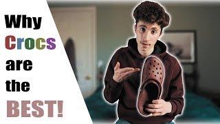 25 Reasons Crocs Are The Best Shoe In The World...