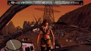 GTA Outlander of Wasteland #1 Сами по Себе