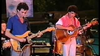 מאיר אריאל ולהקת כאריזמה נשל הנחש 1987