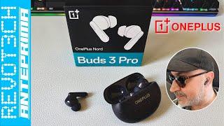 OnePlus Nord Buds 3 Pro Unboxing e Test Chiamata