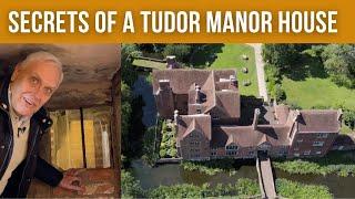 Hidden Secrets inside a Tudor Manor House  Harvington Hall