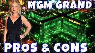 What you Need to Know before booking MGM Grand Las Vegas