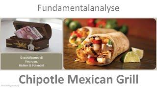 Chipotle Mexican Grill Fundamentalanalyse