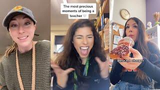 COOLEST TEACHERS ON TIKTOK PART 2  COMPILATION