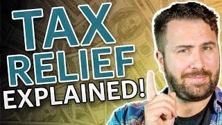 Tax Relief Explained What To Do If You Cant Pay Your Taxes