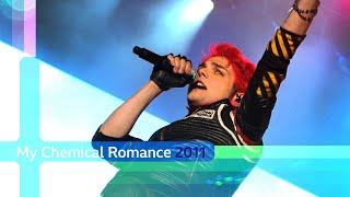 My Chemical Romance - Teenagers Reading and Leeds 2011