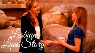 Teacher-Student Relationship Lesbian Love Story