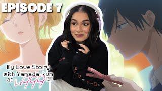 HAIR DOWN ‍️ My Love Story With Yamada kun at Lv 999 Episode 7 Reaction