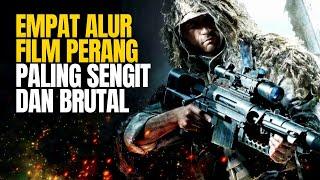 SATU JAM FULL ACTION‼️THE BEST WAR MOVIE COMPILATION - ALUR CERITA FILM PERANG