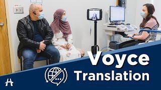 Voyce Translation Services