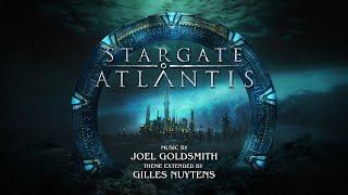 Joel Goldsmith Stargate Atlantis Theme Extended by Gilles Nuytens