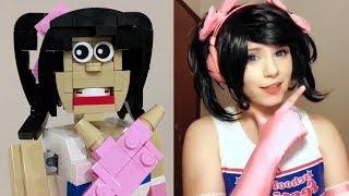 I recreated the HIT OR MISS TikTok in LEGO