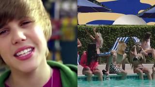 2009 vs 2019 Justin Bieber vs Justin Bieber - DJ Earworm Mashback