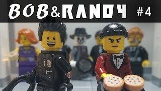 Bob And Randy E4 - The Freebaker Rescue Episode 4 Lego Series