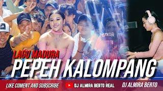 FUNKOT - PEPEH KALOMPANG VIRAL LAGU MADURA  LIVE AT LUXOR  COVER DJ ALMIRA BERTO