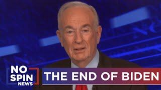 The Beginning of the END for President Biden?  No Spin News