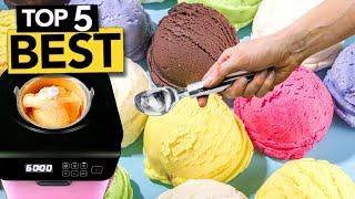 TOP 5 Best Ice Cream Maker  2024 Buyers Guide 