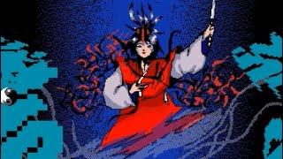 Touhou 1 Highly Responsive to Prayers PC-98 All Bosses No Damage