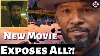 Jamie Foxx Breaks His Silence & Turns Conspiracy Theorist UPSIDE Down