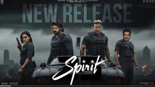 Spirit Latest Hindi Dubbed Action Movie 2024  New 2024 South Indian Action Movie Hindi Dubbed