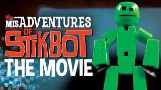 The MisAdventures of Stikbot   Full Movie