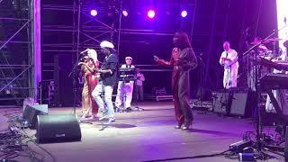 Nile Rodgers & CHIC Hits Medley  Live at Fiesta x FOLD Glasgow Scotland July 1 2018