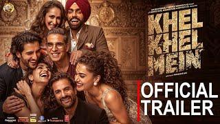 Khel Khel Mein  Official Concept Trailer Akshay Kumar  Ammy Virk  Bhushan Kumar  Vaani Kapoor