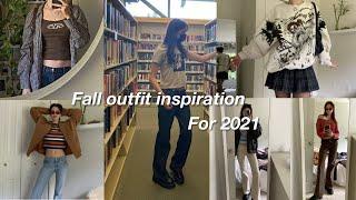 Fall outfit inspiration