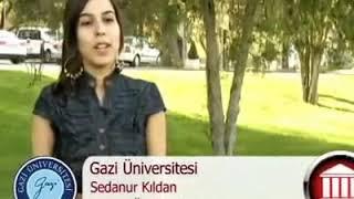 Gazi Üniversitesi Türkçe Öğretmenliği Bölümü Tanıtımı