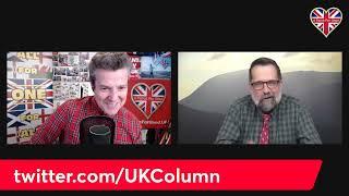 Full Chat with David Scott of UK Column