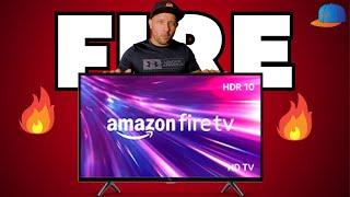 Televisión inteligente Fire Tv de Amazon son las mejores televisiones ecónomicas e inteligentes?