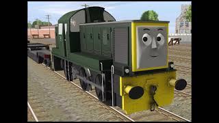 Iris the BR Class 14 Shunter’s Horn SFX with the CGI Style