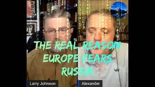 Why The European Aristocracy FEAR Russian Aggression